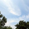 今日は一日良い天気！２０１５年６月２４日（水）の空の写真