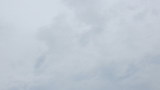 台風３個も接近中！２０１５年７月６日（月）の空の写真